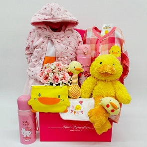 B202 Baby Hamper